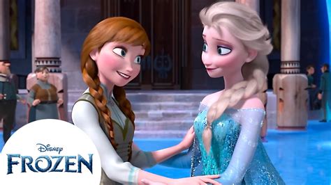 anna frozen youtube